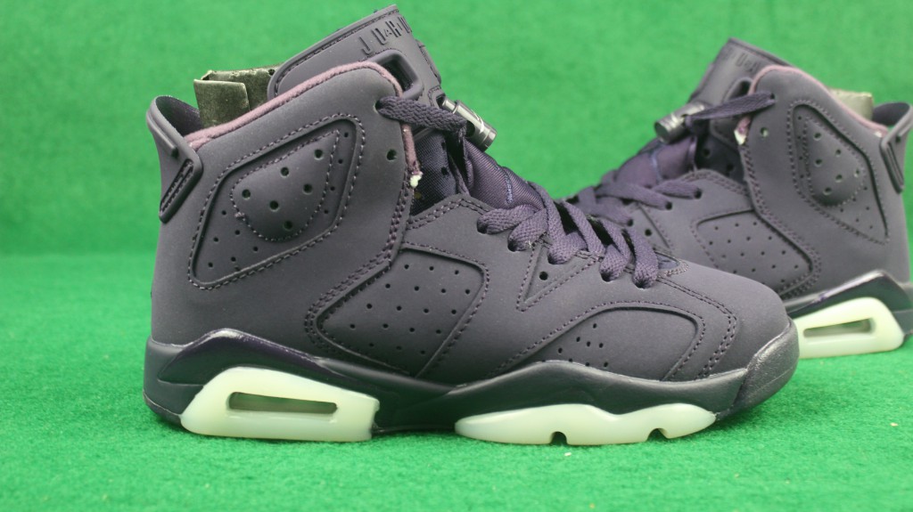 Men Jordan 6 GG Purple Dynasty